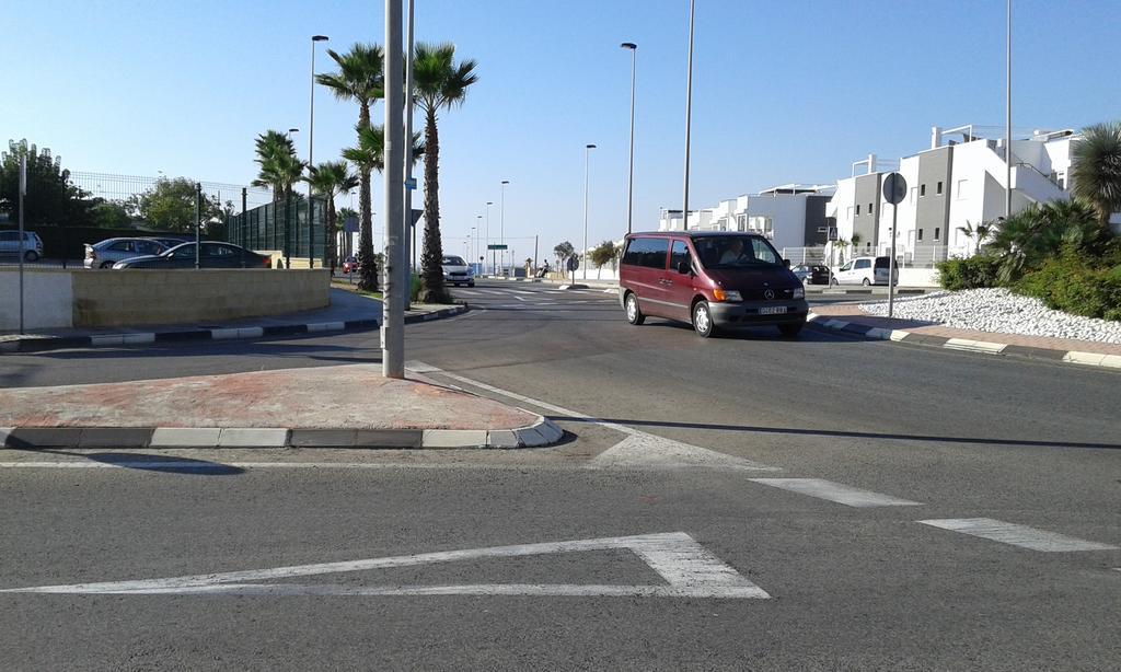 Apartement A La Mata Torrevieja Luaran gambar