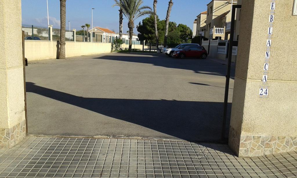 Apartement A La Mata Torrevieja Luaran gambar