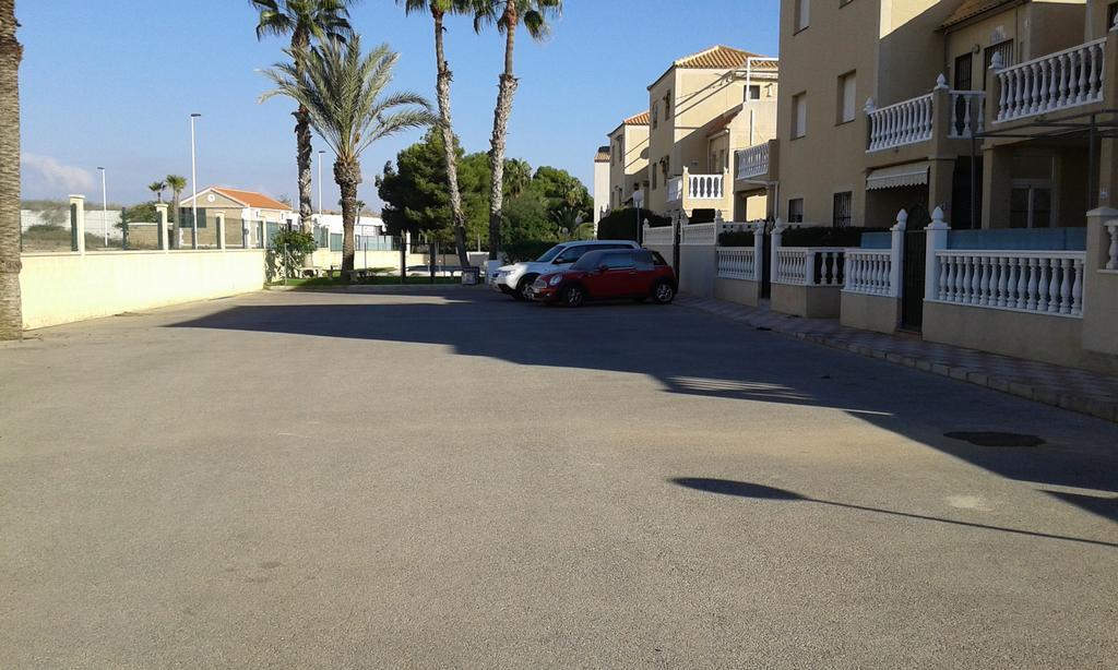 Apartement A La Mata Torrevieja Luaran gambar