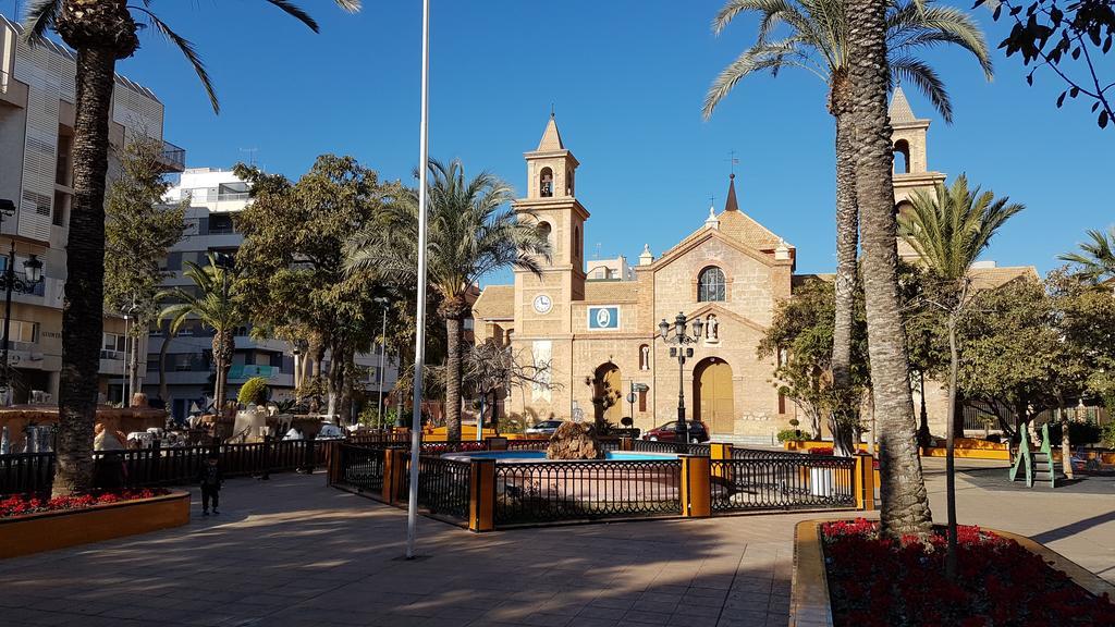 Apartement A La Mata Torrevieja Luaran gambar