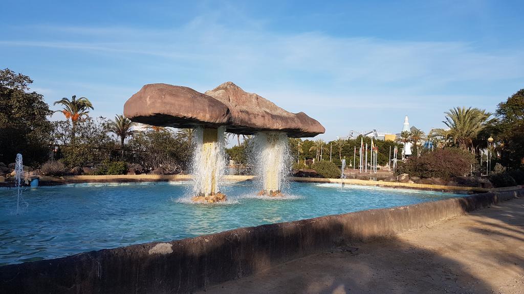 Apartement A La Mata Torrevieja Luaran gambar