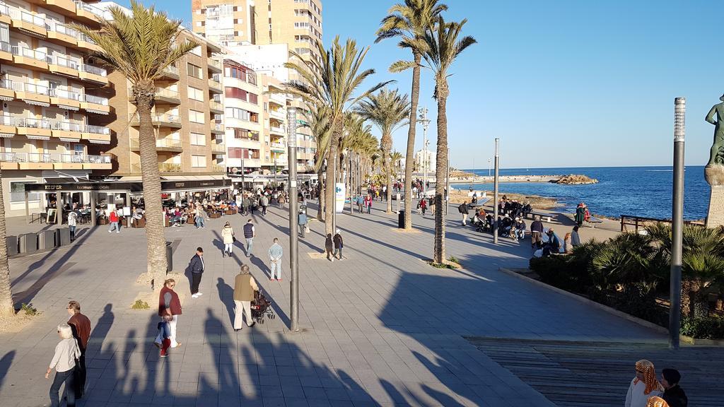 Apartement A La Mata Torrevieja Luaran gambar