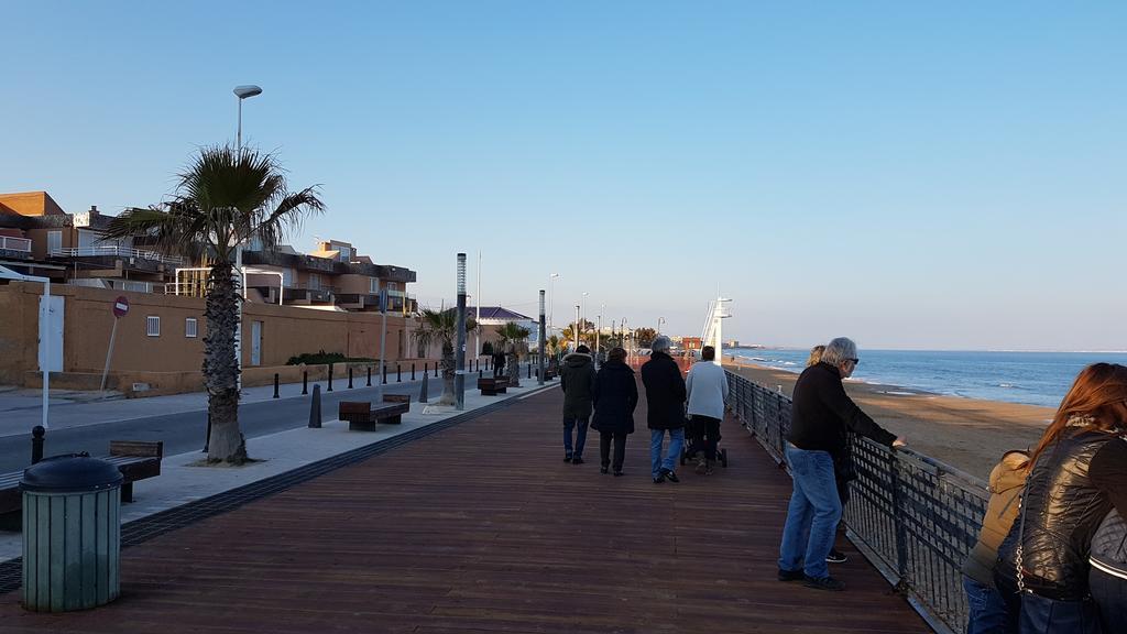 Apartement A La Mata Torrevieja Luaran gambar