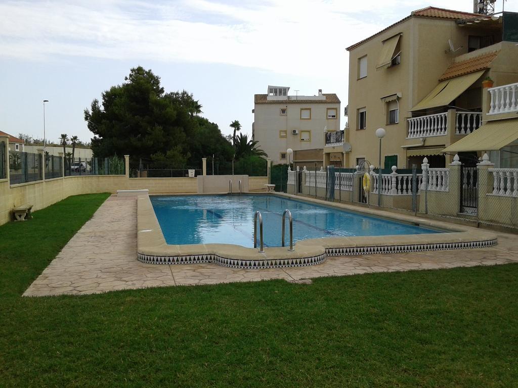 Apartement A La Mata Torrevieja Luaran gambar