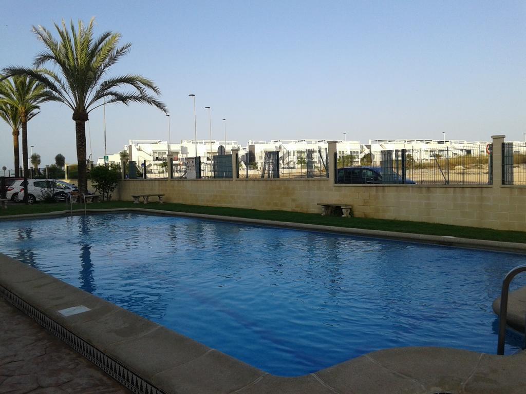 Apartement A La Mata Torrevieja Luaran gambar