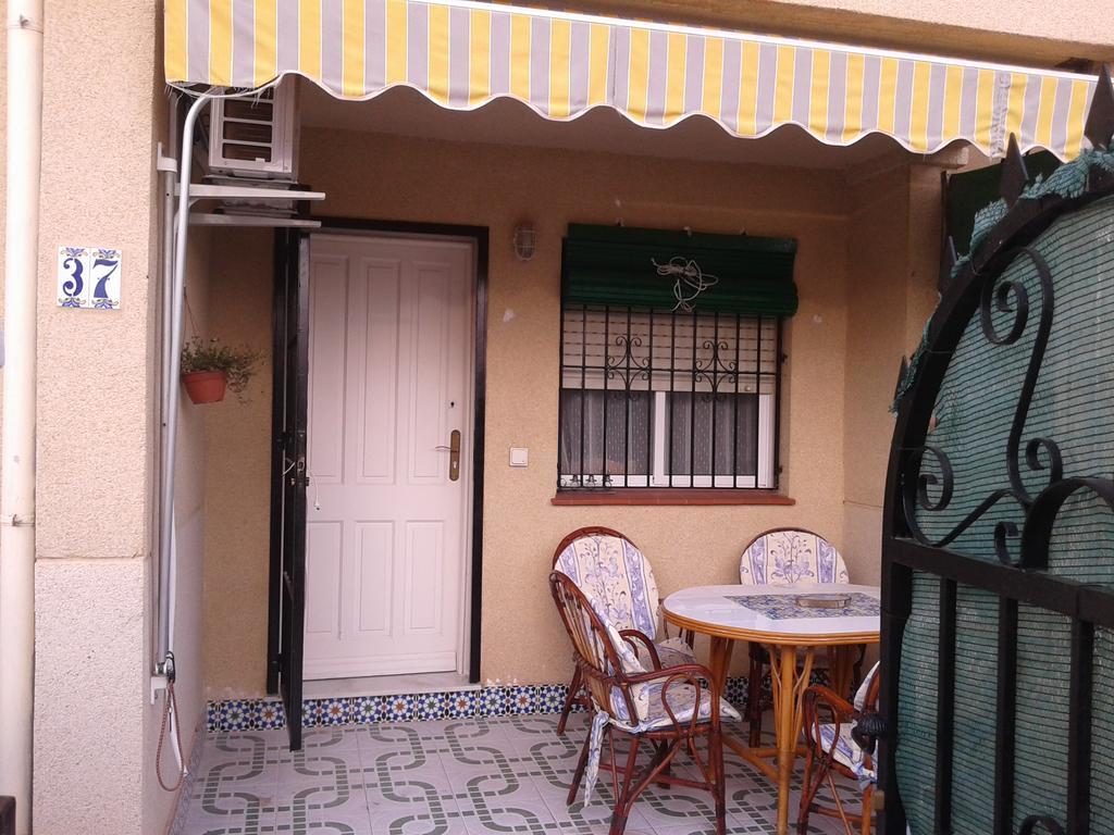 Apartement A La Mata Torrevieja Luaran gambar