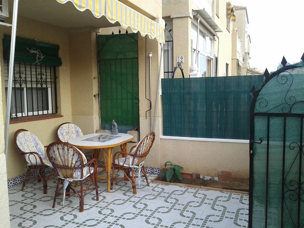Apartement A La Mata Torrevieja Luaran gambar