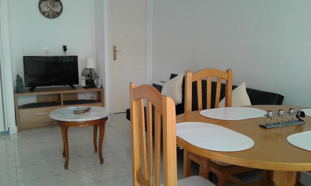 Apartement A La Mata Torrevieja Luaran gambar