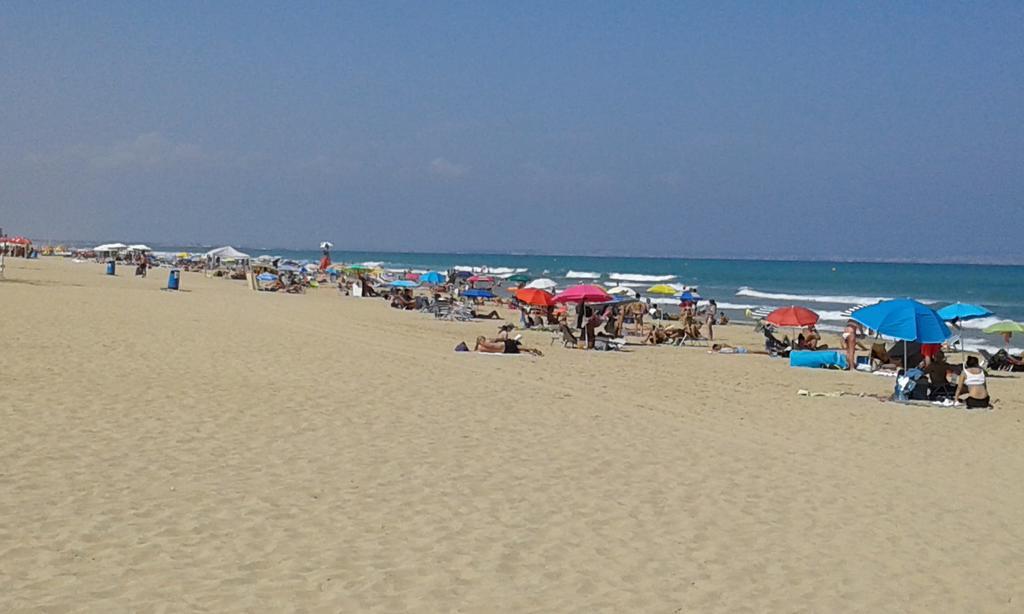 Apartement A La Mata Torrevieja Luaran gambar