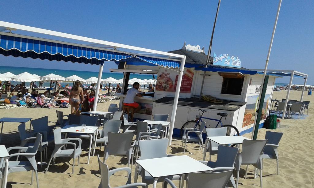Apartement A La Mata Torrevieja Luaran gambar