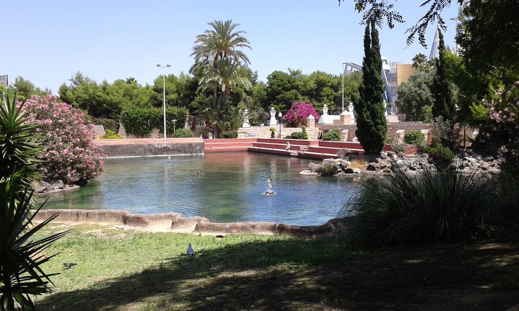 Apartement A La Mata Torrevieja Luaran gambar