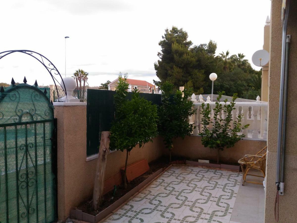 Apartement A La Mata Torrevieja Luaran gambar