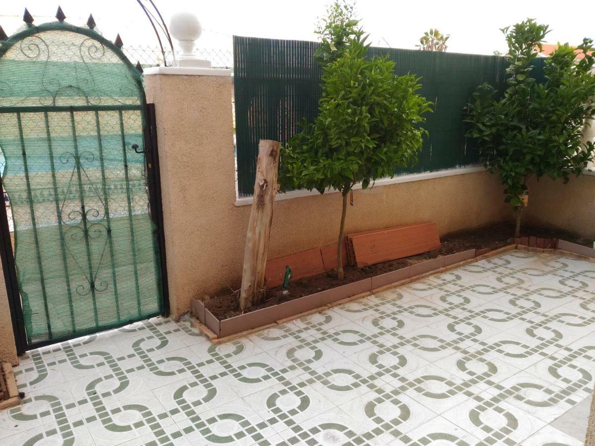 Apartement A La Mata Torrevieja Luaran gambar