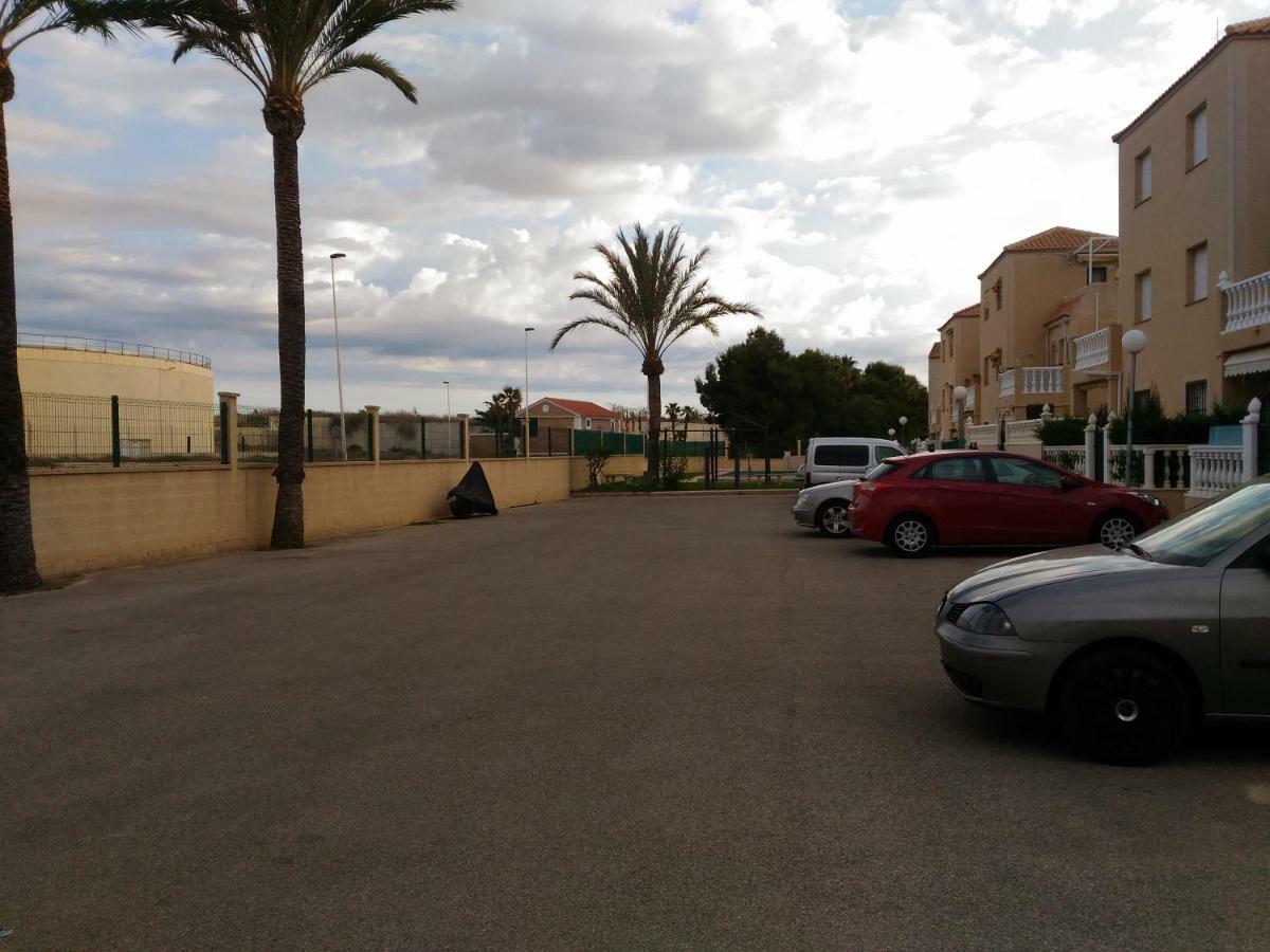 Apartement A La Mata Torrevieja Luaran gambar