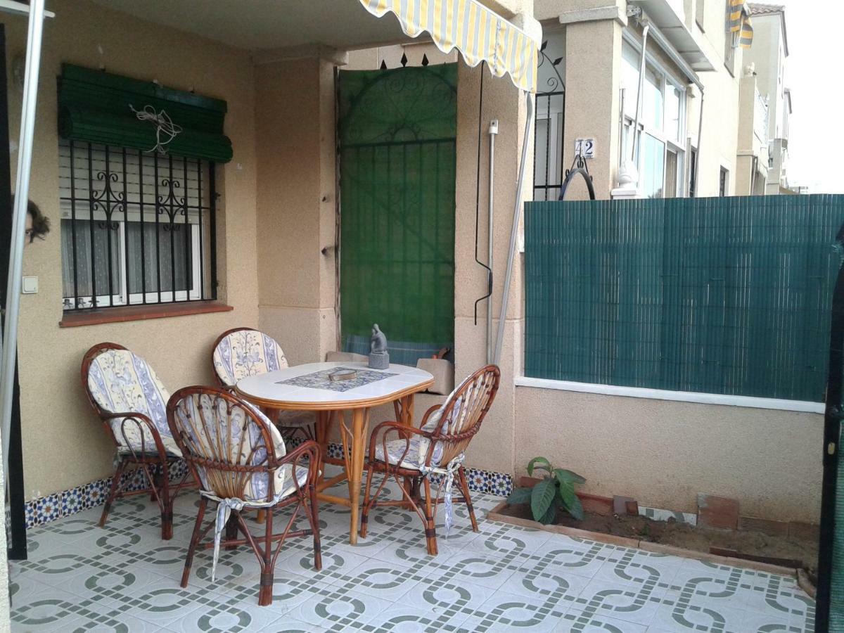 Apartement A La Mata Torrevieja Luaran gambar