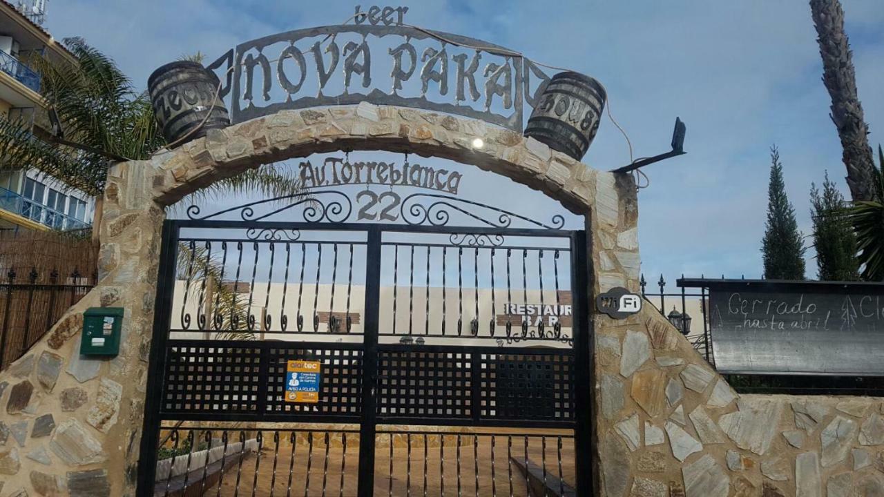 Apartement A La Mata Torrevieja Luaran gambar