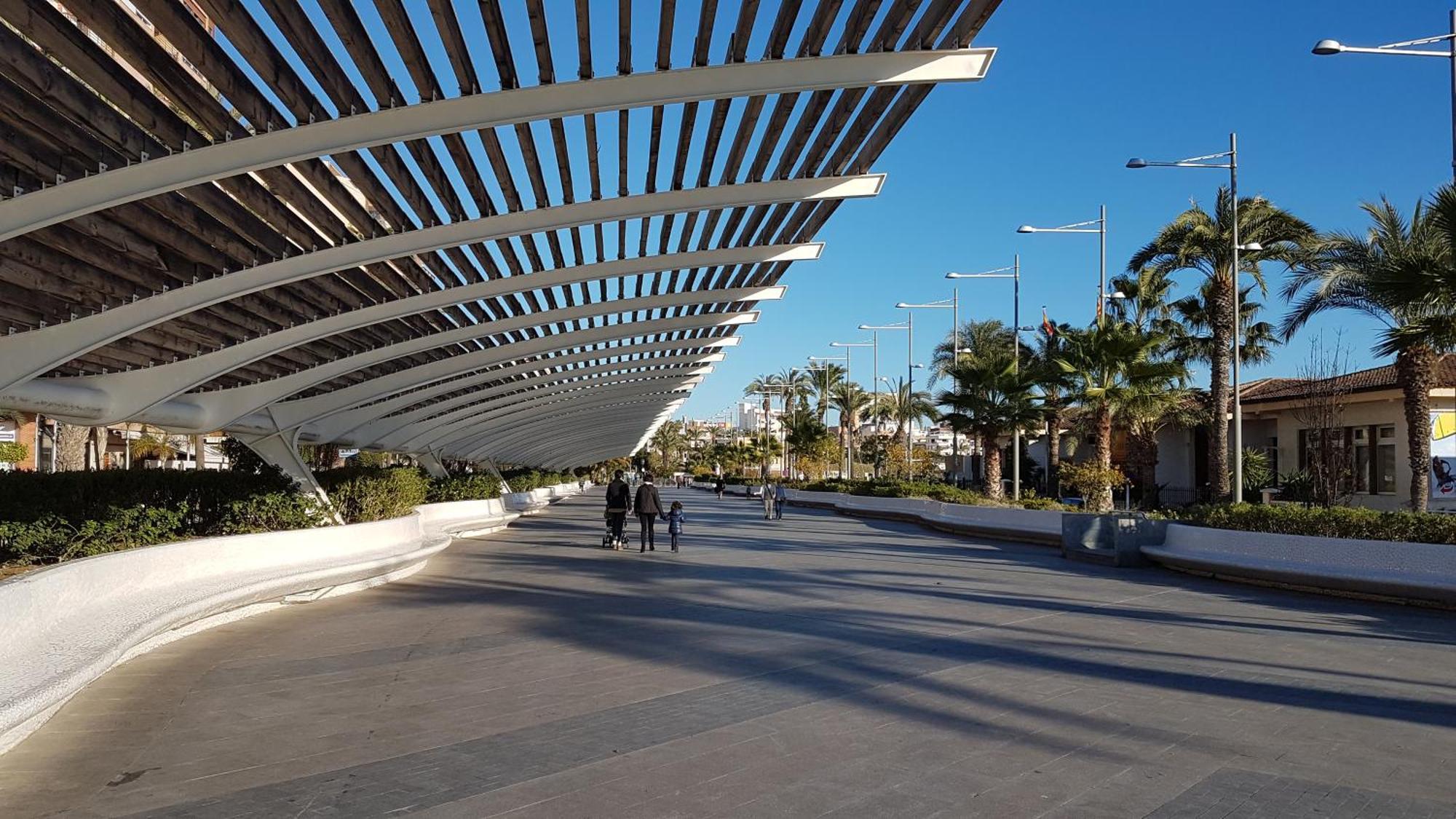 Apartement A La Mata Torrevieja Luaran gambar