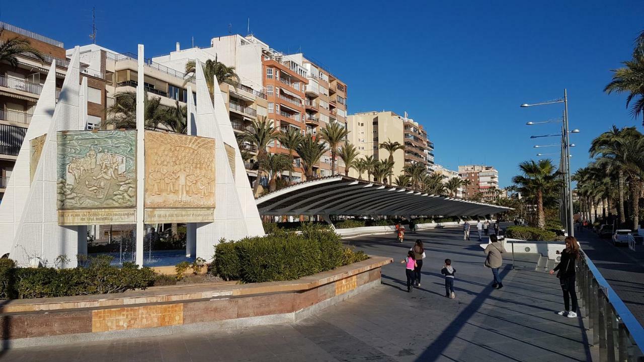 Apartement A La Mata Torrevieja Luaran gambar